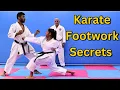 Lagu Master Karate Voetwerk | Kumite \u0026 Sparring Training