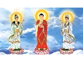 Download Lagu 南無 阿彌陀佛 西方三聖 淨土 2小時 阿弥陀佛 Amitabha 나무아미타불 พระอมิตาภพุทธะ A-di-đà