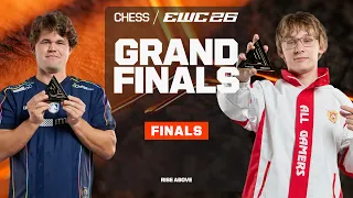 Chess at EWC 26 - Day 5
