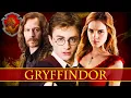 GRYFFINDOR Everything You Need To Know Harry Potter Houses