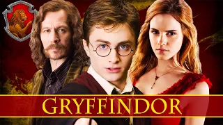 GRYFFINDOR Everything You Need To Know Harry Potter Houses