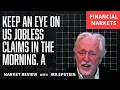 Download Lagu Financial Markets: Watch US Jobless Claims Tomorrow Morning; Ira Epstein's Video for 9-17-2025