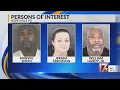 Three sought for questioning in deadly Hope Mills shooting