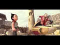 ASTRO BOY Clip - "Circus Fight" (2009)