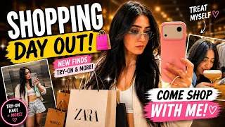 Birthday Shopping Time 🤍