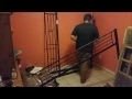 Build Vlog Futon Bunkbed