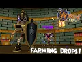 Farming Rattlebones Duels for Mounts Wizard101