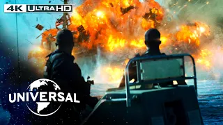 Download Battleship | First Fight With the Aliens in 4K HDR MP3