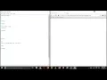 HTML5 for absolute beginners using Notepad in Windows 10 Part 1