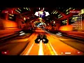 WIPEOUT OMEGA Collection [PS4/PS5] FURY Campaign [01] Blitzed [02] Impact - Novice