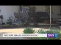 Police Two men dead in possible murder-suicide in Paris home