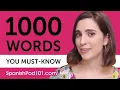 Download Lagu 1000 Words Every Spanish Beginner Must Know