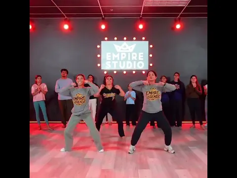 Best Gilrs Bhangra Steps to Viral Diljit Song Morni #bhangraempire #morni #diljitdosanjh