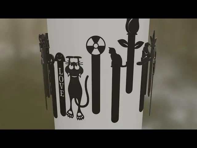 Collection of Bookmarks video thumbnail