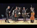 OPMC - Happy Hour Musical - Quintet à cordes et piano The Fruit of Silence
