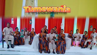 tumewania zion trumpets kenya official video 