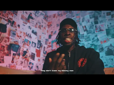 Download MP3 CLOUDE - Real Weezy (Official Music Video)