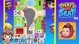 That’s My Seat Level 473 Screenshot