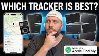 Ultimate Bluetooth Wallet Tracker Comparison w Wireless Charging