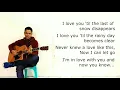 Download Lagu I Like You So Much, You'll Know It - Ysabelle Cuevas (Cover/Lyrics Video)