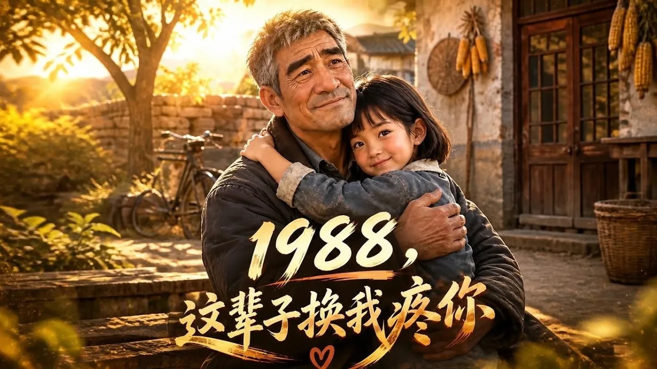 1988,这辈子换我疼你
