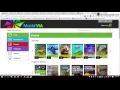 How to sign in and create a backpack Pekin