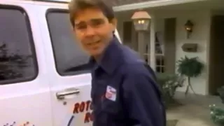 Roto-Rooter Plumbing - Retro 1980 s TV Ad