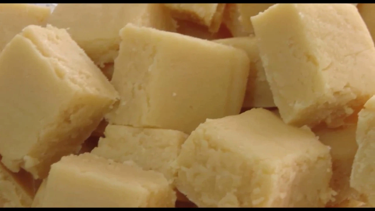 RECEITA DOCE DE LEITE CONDENSADO EM PEDAÇOS E COCADA DE COLHER