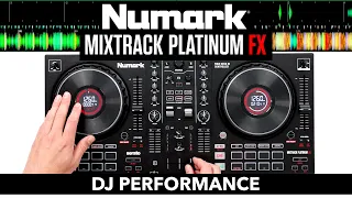 Download Numark Mixtrack Platinum FX - DJ Performance MP3