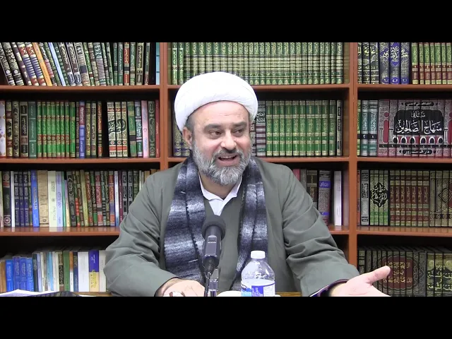 ⁣59- في لواحق باب الخمس - شرائع الاسلام - الشيخ علي عيديبي