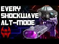 Download Lagu Everything Shockwave Has Transformed Into