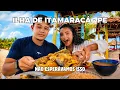 Itamaraca Island This was our experience with the local food Pernambuco