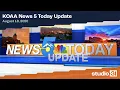 KOAA News 5 Today Update 2020