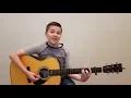 Download Lagu MAGIC! -- Kiss Me [Acoustic Cover by Jet Jurgensmeyer]