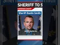 Cherokee County NC sheriff resigns after district attorney calls for him to step down