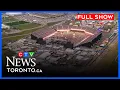Download Lagu Coldplay performs at troubled Rogers Stadium | CTV News Toronto at Noon for July 8, 2025