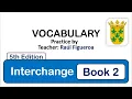 Interchange 5th Ed -Book2 - Unit