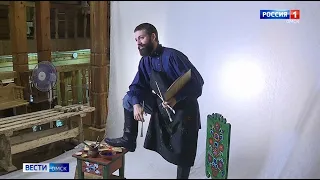 «Вести Омск»,  утренний эфир от 14 августа 2021 года