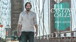 What Roles Has Keanu Reeves Turned Down CASTING CALLS