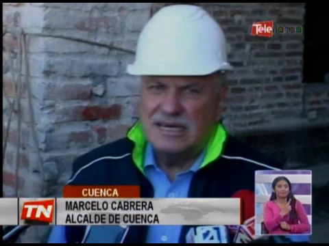 Alcalde Cabrera recorre obras del parque La Libertad