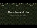 Lagu Lirik  Sholawat Ramadan telah tiba alwi assegaf