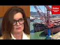 The Scale Of What China Has Built Is So Alarming Sheri Biggs Demands U S Expand Shipbuilding