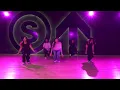 "Move Body" - Skales, Zahrah S Khan, Sanjoy & Vayu | Izo Dreamchaser Choreography