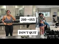 How to Stop Quitting Your Weight Loss Journey