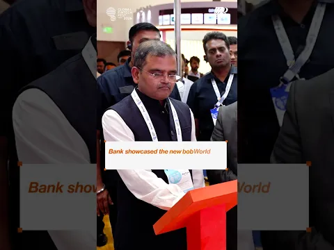Bank of Baroda | bob World 2.0 - Powered by AI | GFF 2026