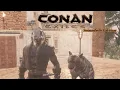 My Journey to Unlock Hyena Armor Conan Exiles