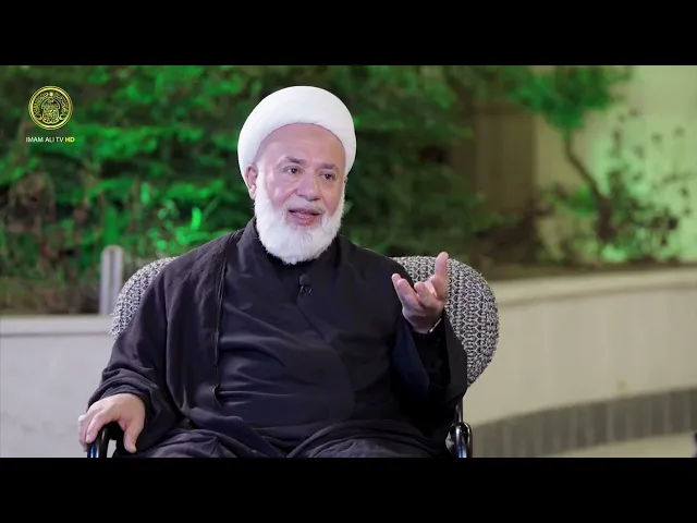 ⁣حلقة خاصة | شهادة الإمام الحسن (عليه السلام) الهادي بأمر الله