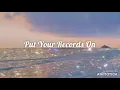 Download Lagu (Girl) Put Your Records On - TikTok Version