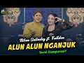 Download Lagu Niken Salindry Feat. Fallden - ALUN ALUN NGANJUK - Kembar Campursari ( Official Music Video )