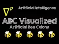 Artificial Bee Colony ABC Visualized - Artificial Intelligence